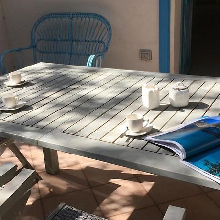 Apartamento Gabbiani - Cala Gonone Exterior foto