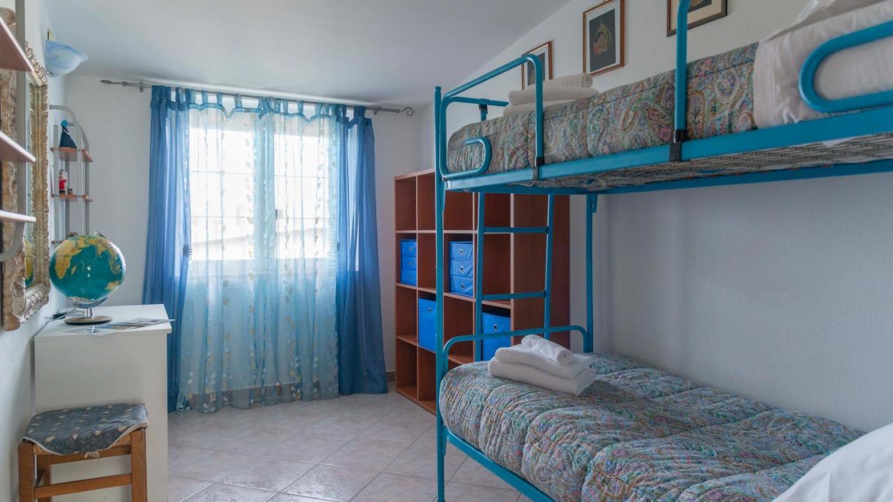 Apartamento Gabbiani - Cala Gonone Exterior foto
