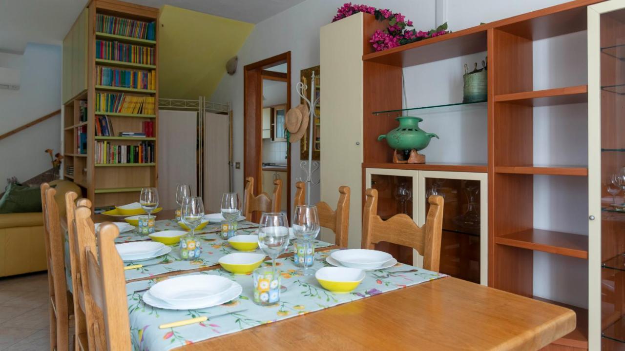 Apartamento Gabbiani - Cala Gonone Exterior foto