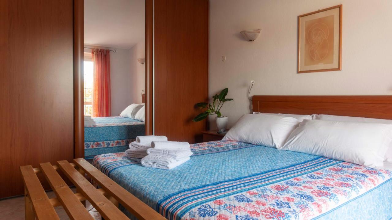Apartamento Gabbiani - Cala Gonone Exterior foto