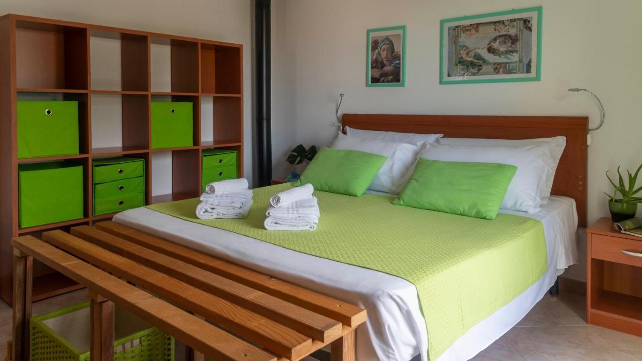 Apartamento Gabbiani - Cala Gonone Exterior foto