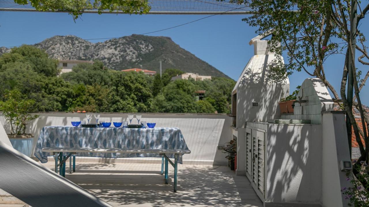 Apartamento Gabbiani - Cala Gonone Exterior foto