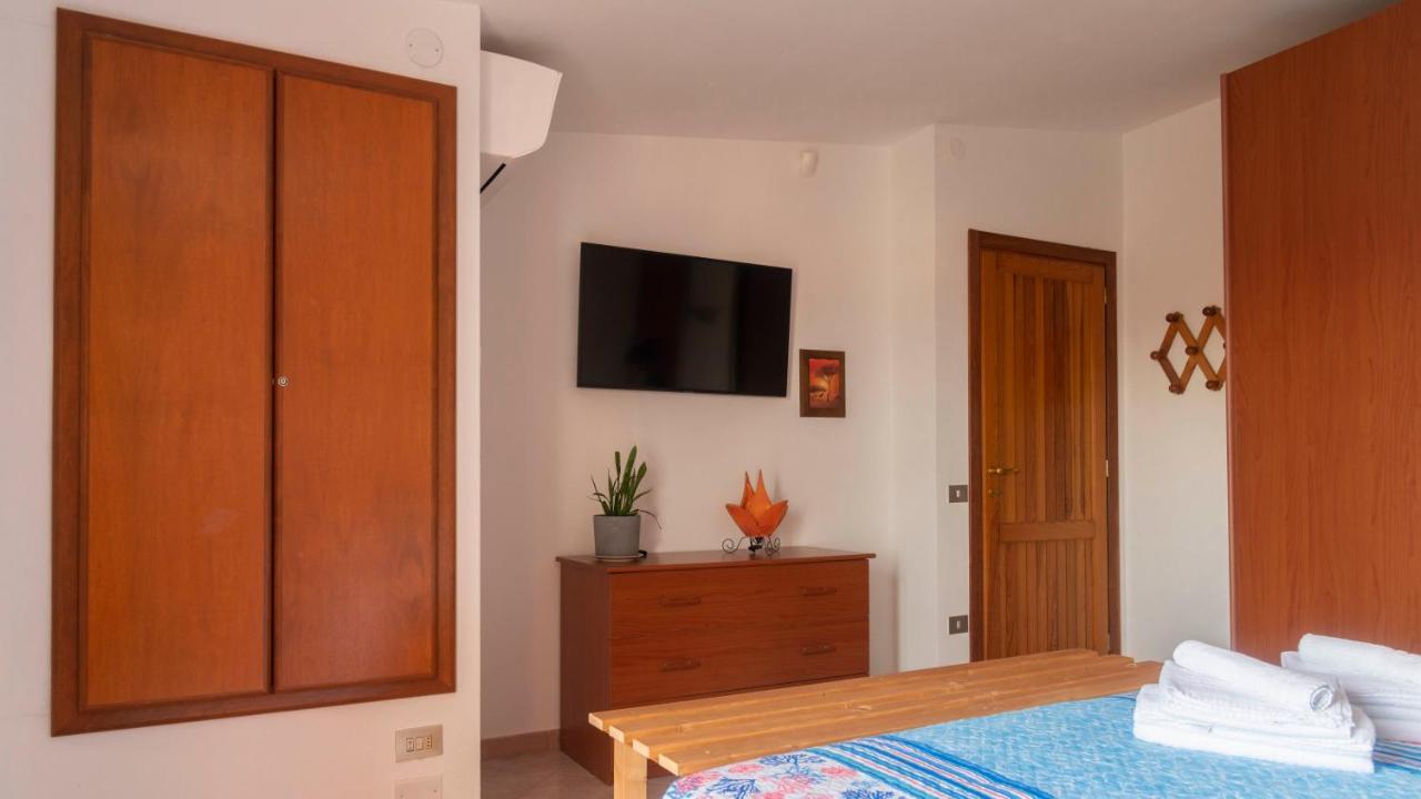 Apartamento Gabbiani - Cala Gonone Exterior foto