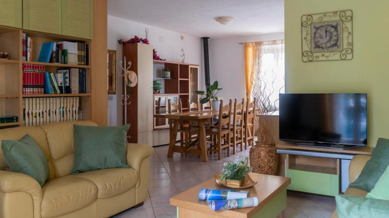 Apartamento Gabbiani - Cala Gonone Exterior foto
