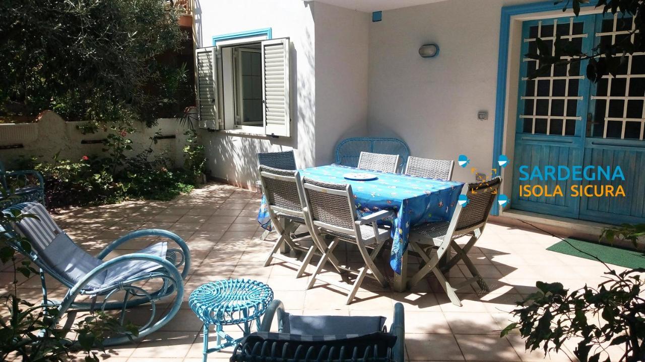 Apartamento Gabbiani - Cala Gonone Exterior foto