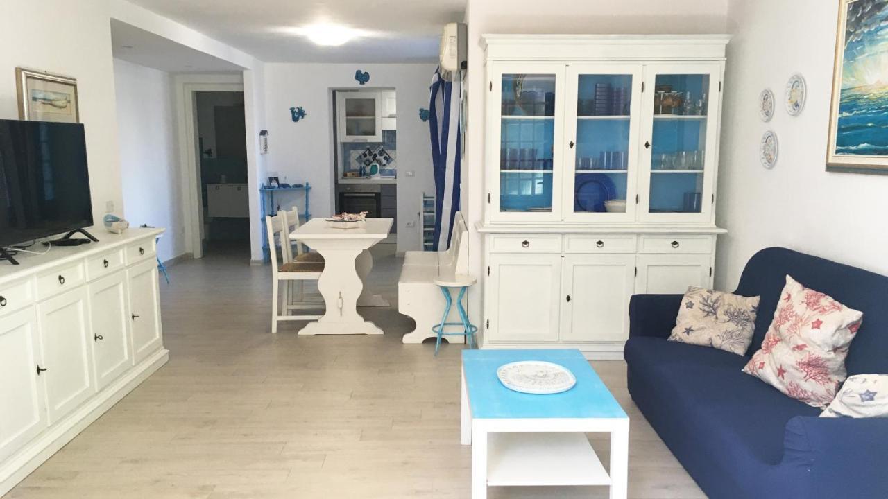 Apartamento Gabbiani - Cala Gonone Exterior foto