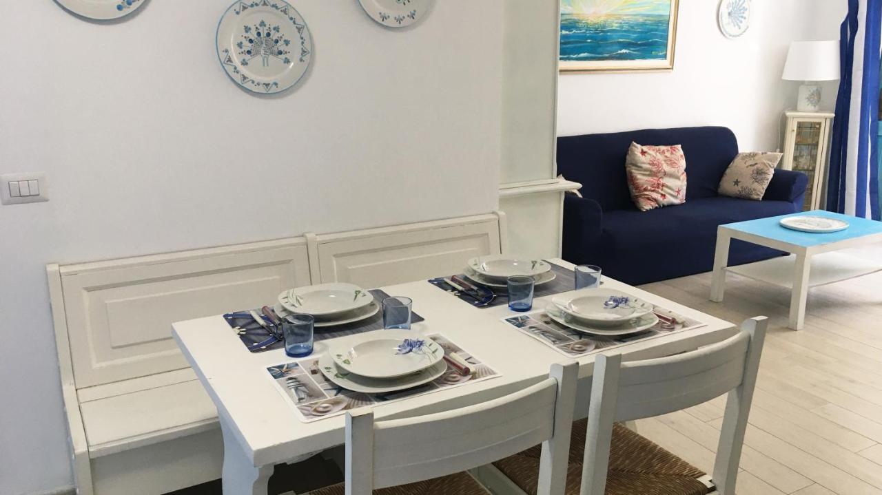 Apartamento Gabbiani - Cala Gonone Exterior foto