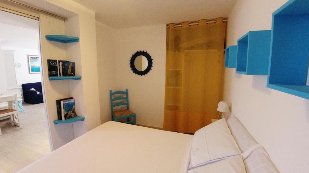Apartamento Gabbiani - Cala Gonone Exterior foto