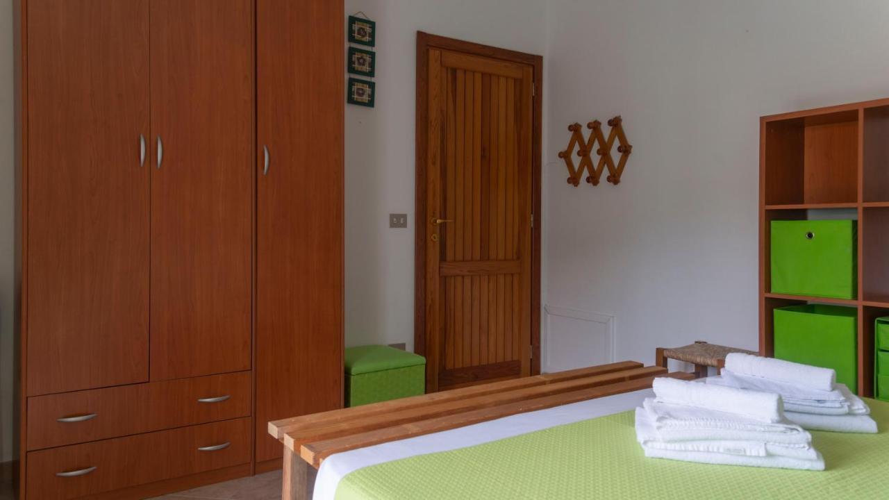 Apartamento Gabbiani - Cala Gonone Exterior foto