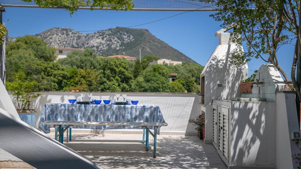 Apartamento Gabbiani - Cala Gonone Exterior foto