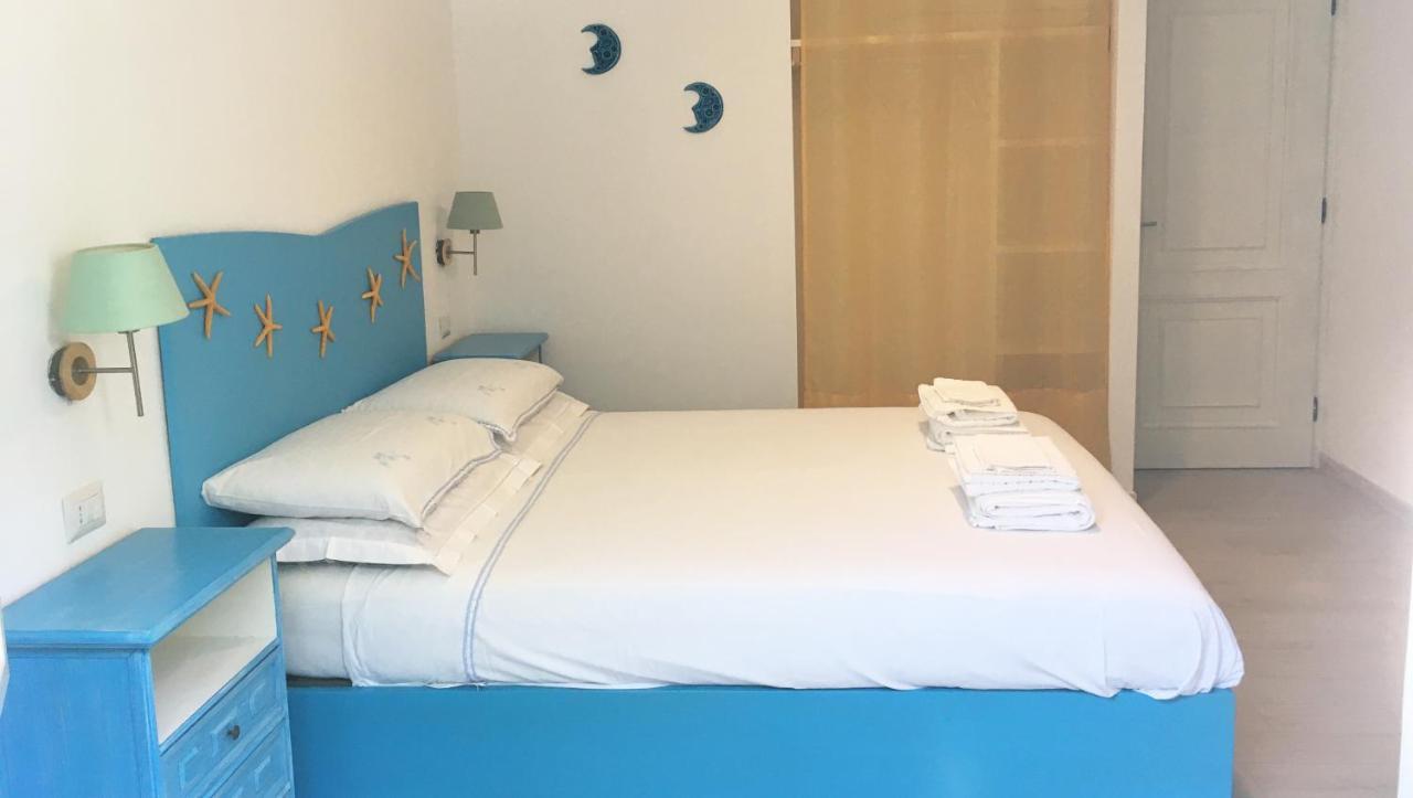 Apartamento Gabbiani - Cala Gonone Exterior foto