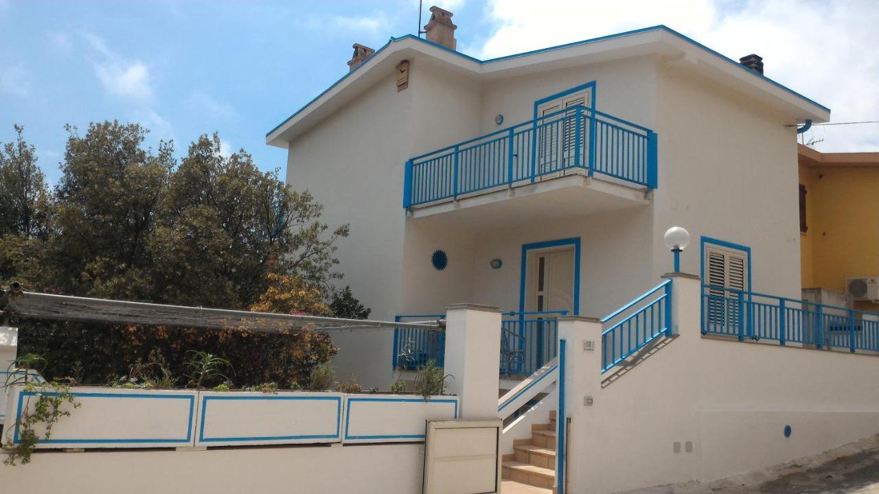Apartamento Gabbiani - Cala Gonone Exterior foto