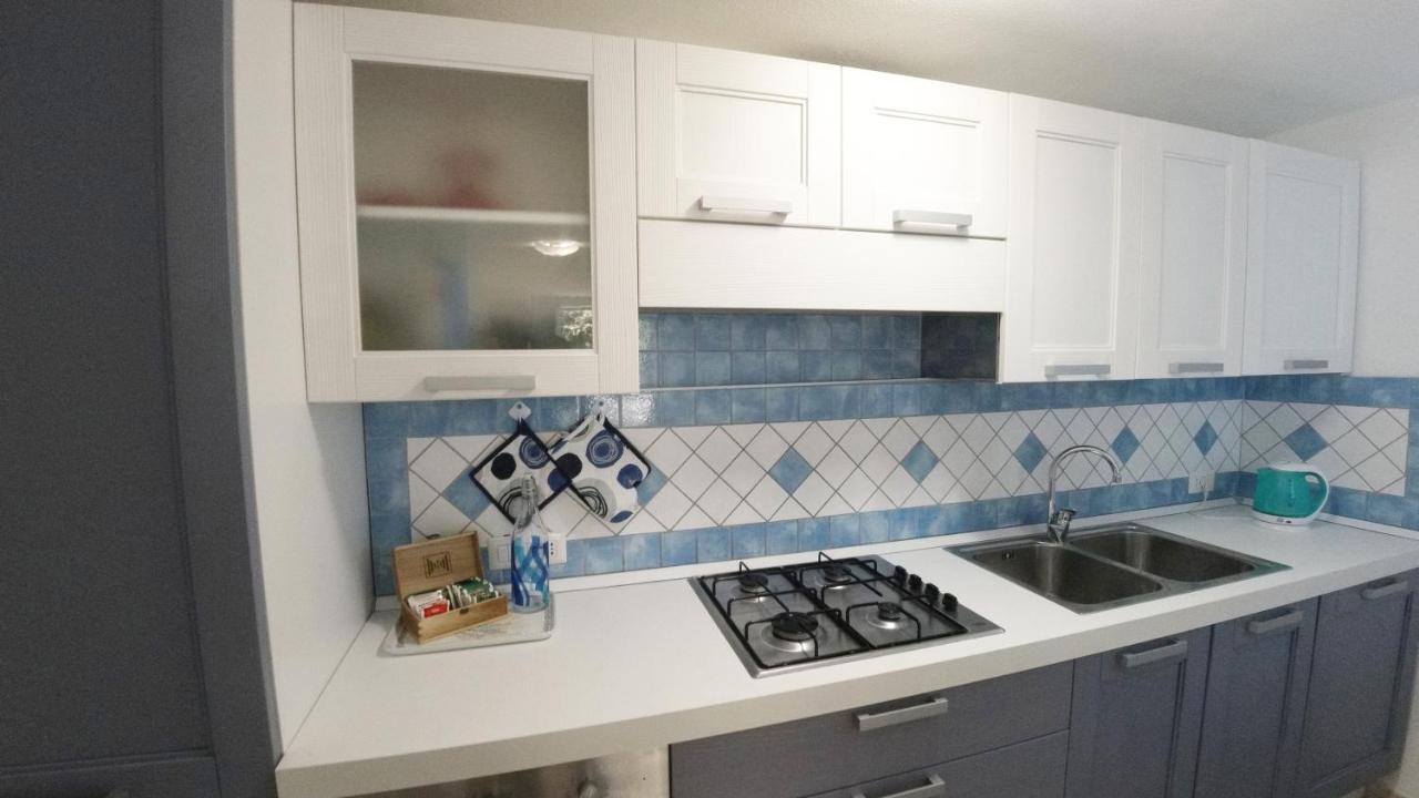 Apartamento Gabbiani - Cala Gonone Exterior foto