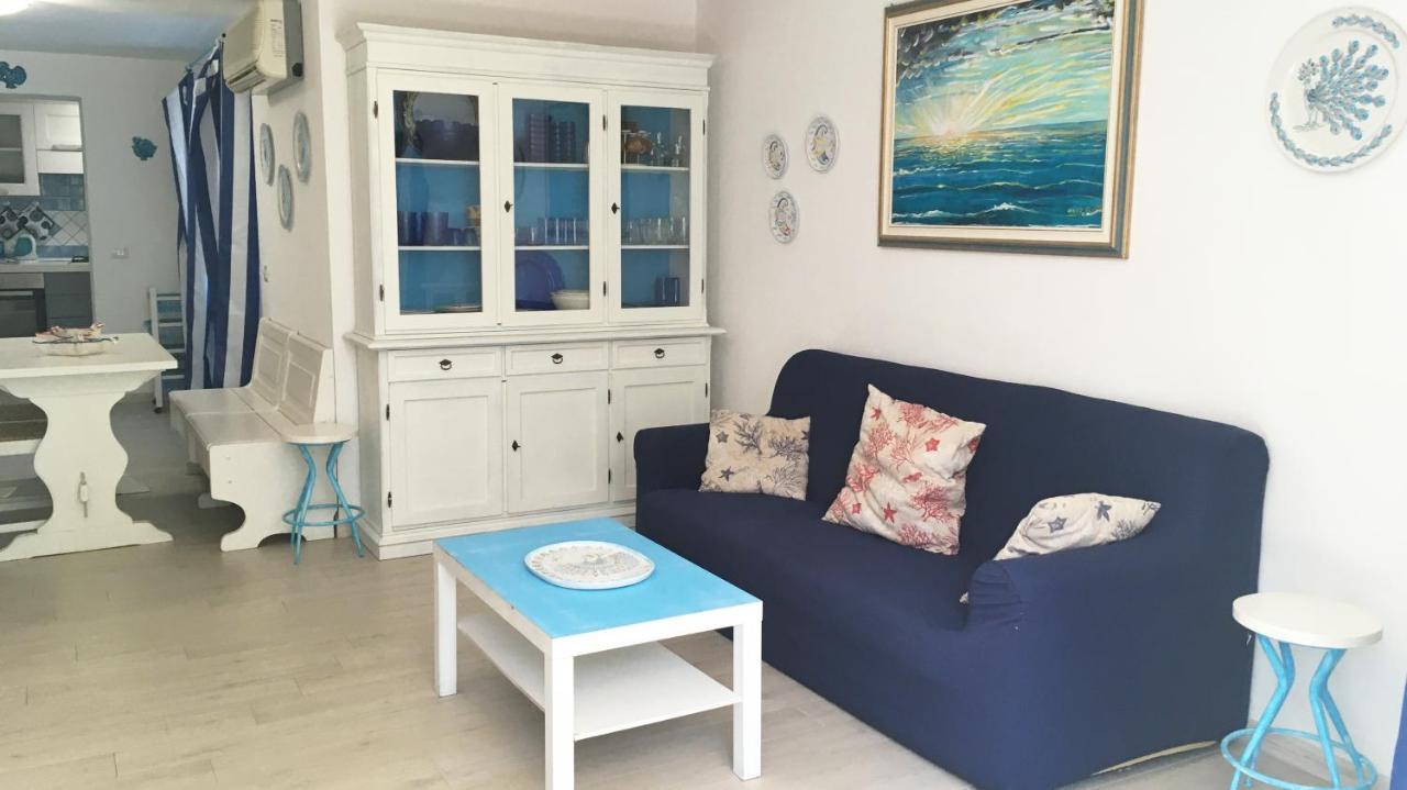 Apartamento Gabbiani - Cala Gonone Exterior foto