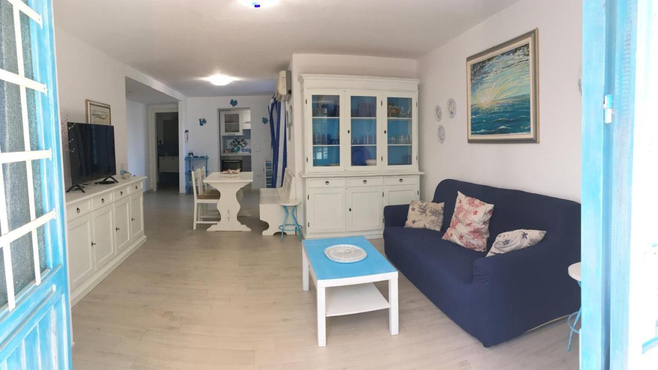 Apartamento Gabbiani - Cala Gonone Exterior foto
