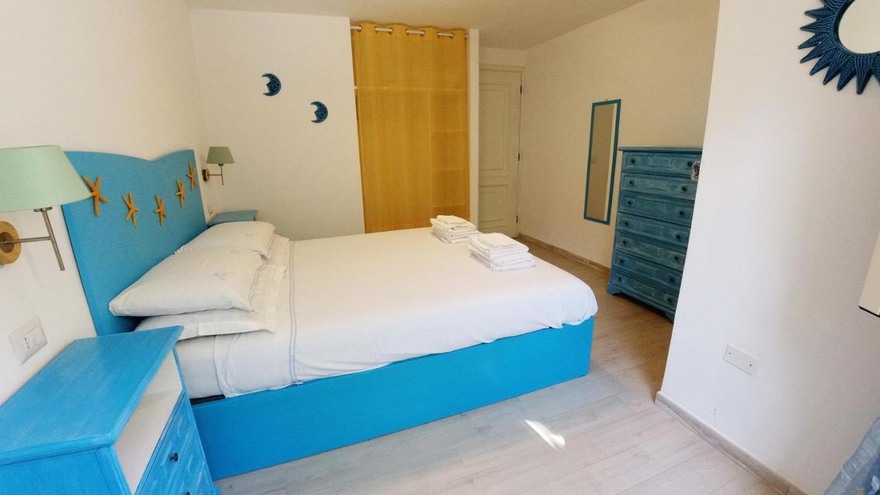 Apartamento Gabbiani - Cala Gonone Exterior foto