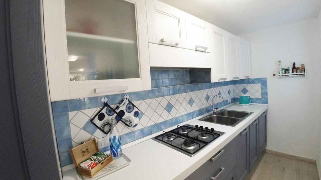 Apartamento Gabbiani - Cala Gonone Exterior foto
