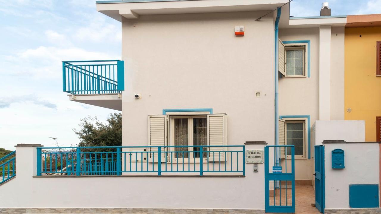 Apartamento Gabbiani - Cala Gonone Exterior foto