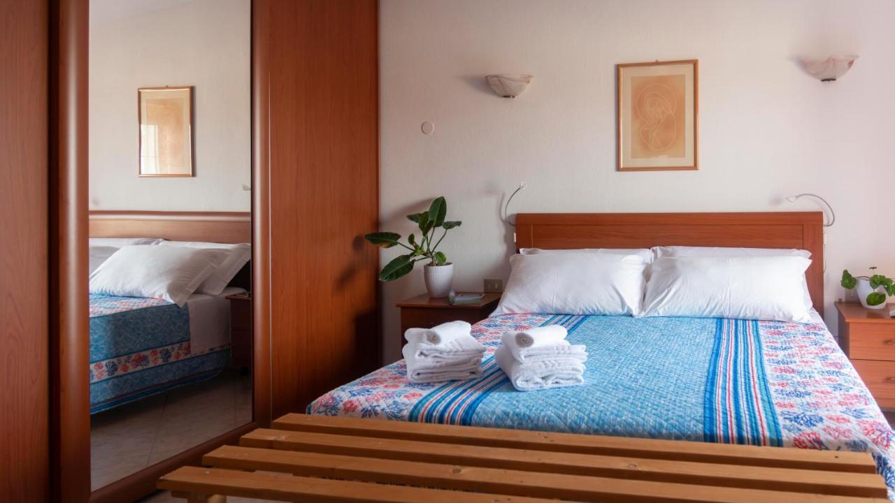 Apartamento Gabbiani - Cala Gonone Exterior foto