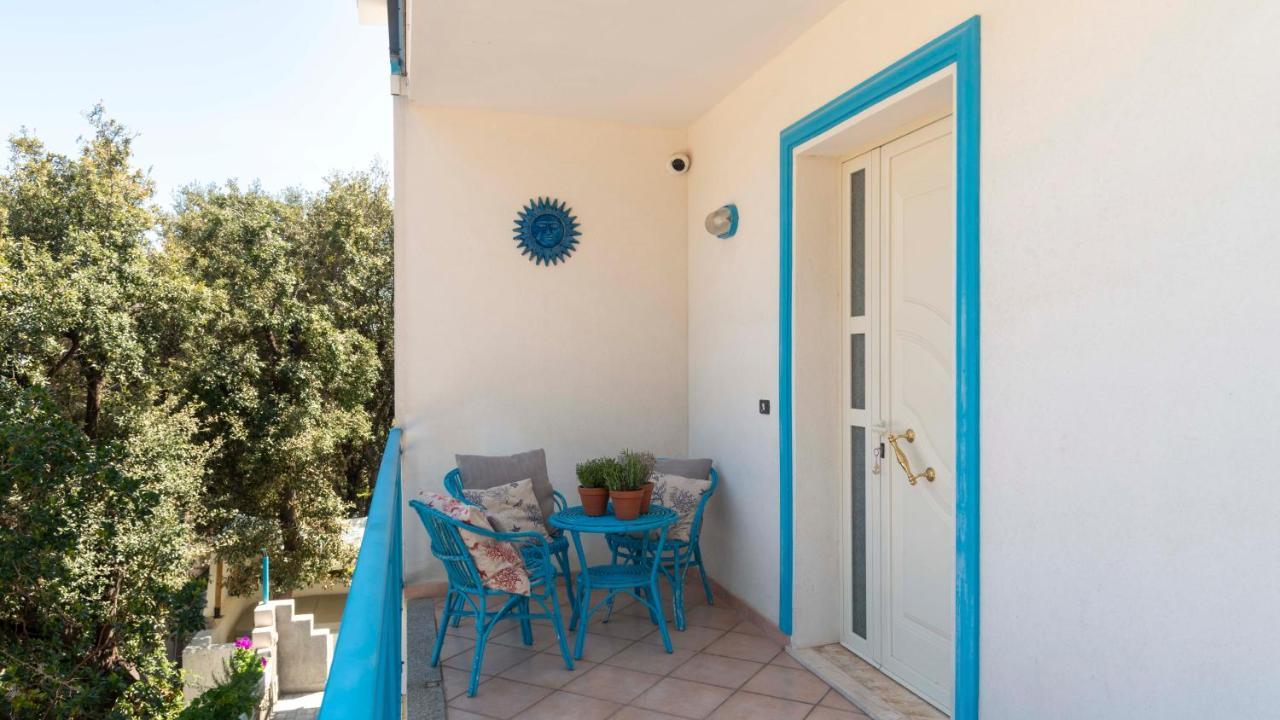 Apartamento Gabbiani - Cala Gonone Exterior foto