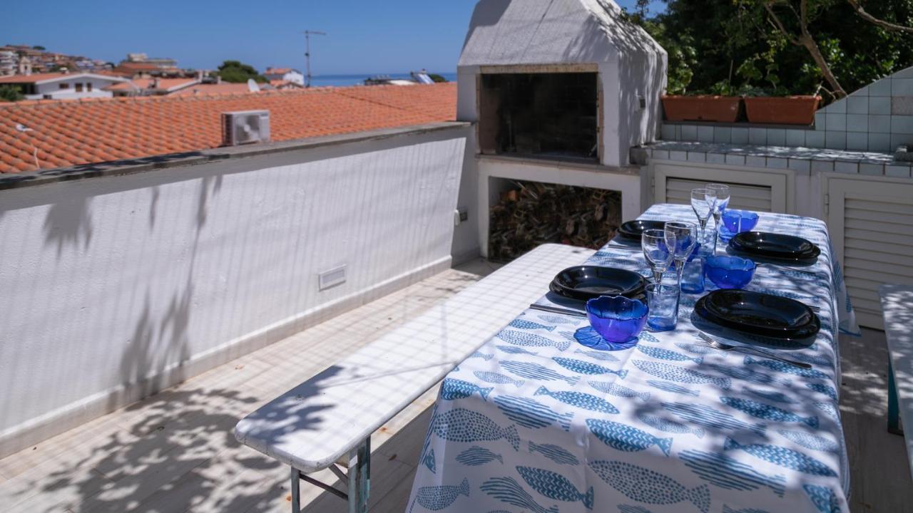 Apartamento Gabbiani - Cala Gonone Exterior foto