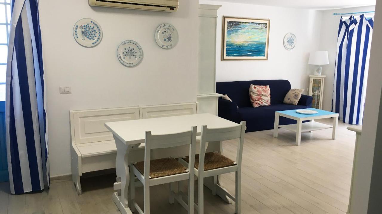Apartamento Gabbiani - Cala Gonone Exterior foto