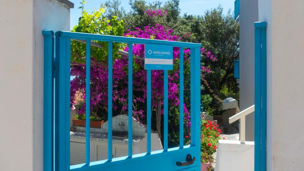 Apartamento Gabbiani - Cala Gonone Exterior foto