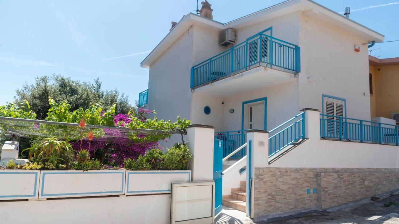 Apartamento Gabbiani - Cala Gonone Exterior foto