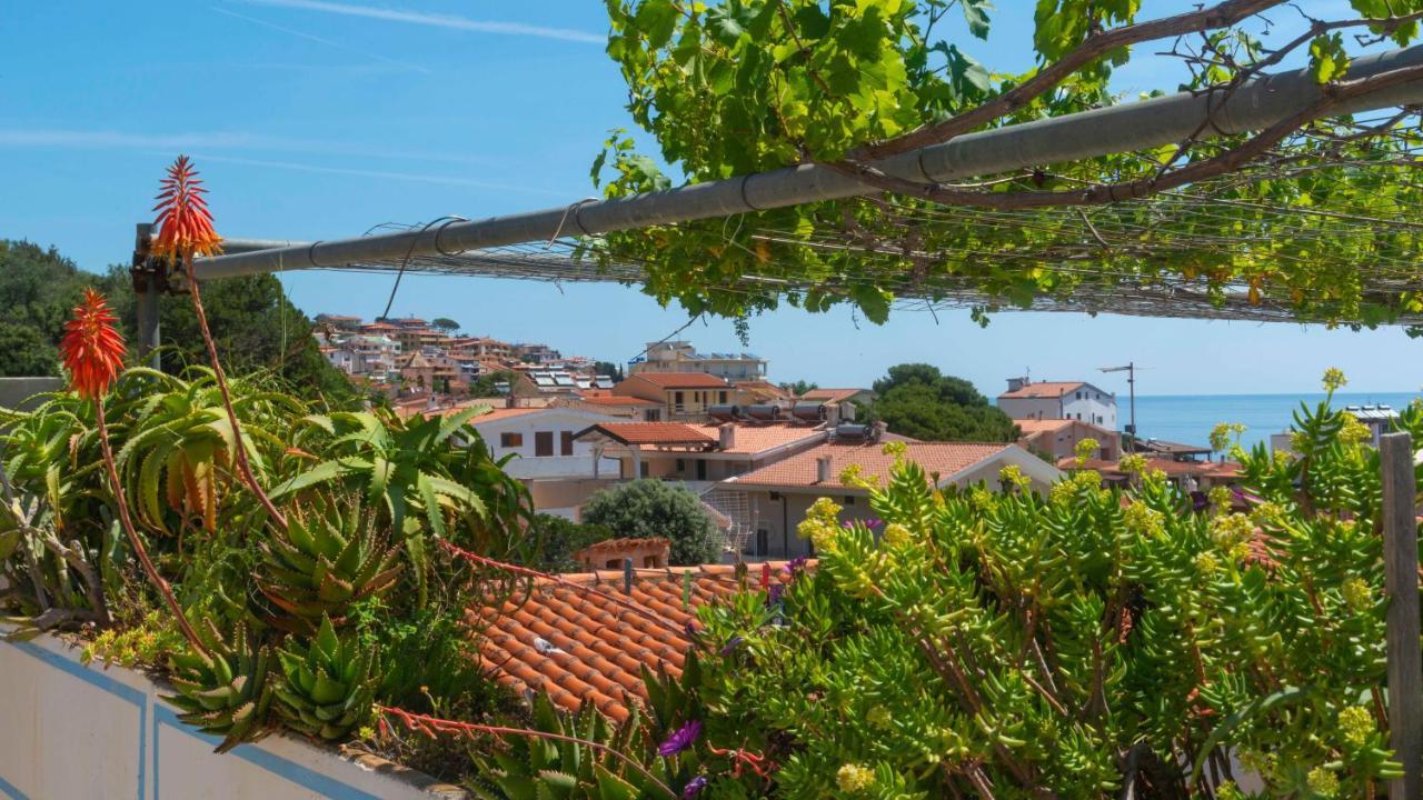 Apartamento Gabbiani - Cala Gonone Exterior foto